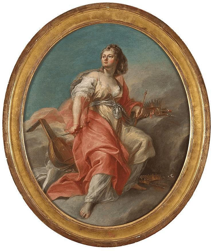 Allegoria del Potere